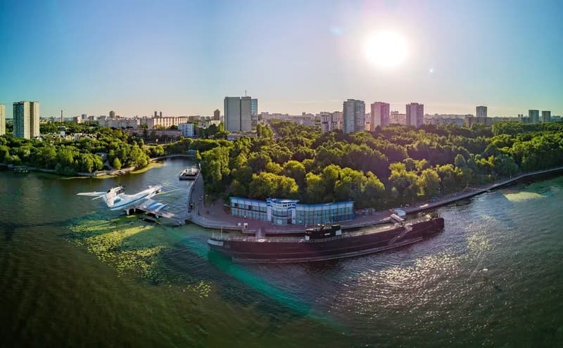 Музей ВМФ: зимний режим работы